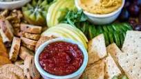 Vegan Charcuterie Board Vegan Charcuterie Board