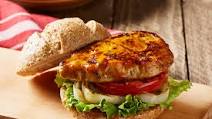 25-Minute Grilled BBQ Pork Chop Sandwiches 25-Minute Grilled BBQ Pork Chop Sandwiches