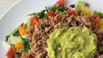 Ground Turkey Taco Salad (Whole30) Ground Turkey Taco Salad (Whole30)