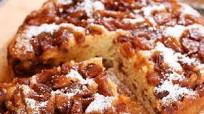 Instant Pot Apple Cinnamon Cake Instant Pot Apple Cinnamon Cake