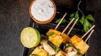 Easy Paneer Tikka Recipe Easy Paneer Tikka Recipe