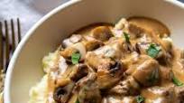 Pressure Cooker Beef Stroganoff Pressure Cooker Beef Stroganoff