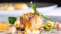 How to pan-fry scallops How to pan-fry scallops