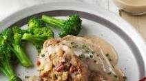 Sunday Best Stuffed Pork Chops Sunday Best Stuffed Pork Chops
