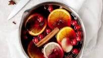 Mulled Grape Juice Mulled Grape Juice