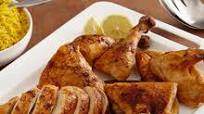 Lemon Butterflied Adobo Chicken Lemon Butterflied Adobo Chicken