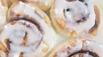 The Most Delicious Cinnamon Scrolls The Most Delicious Cinnamon Scrolls