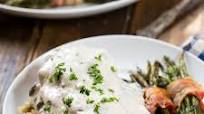 Crock Pot Creamed Chicken Crock Pot Creamed Chicken