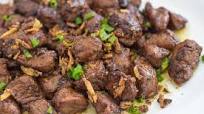 Pork Tenderloin Salpicao Pork Tenderloin Salpicao