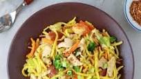 Pancit Lomi Guisado Pancit Lomi Guisado