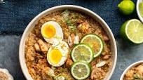 Arroz Caldo (Filipino Chicken and Rice Soup) Recipe Arroz Caldo (Filipino Chicken and Rice Soup) Recipe