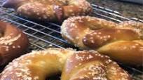 Bavarian Pretzel Bavarian Pretzel