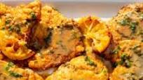Chicken Francese for Two Chicken Francese for Two