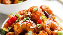 Kung Pao Shrimp Kung Pao Shrimp