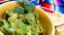 Xaver's Secret Spice Guacamole Xaver's Secret Spice Guacamole