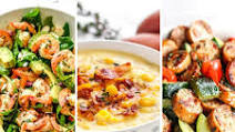 31 Healthy Summer Dinner Recipes That Will Love Your Family! 31 Healthy Summer Dinner Recipes That Will Love Your Family!