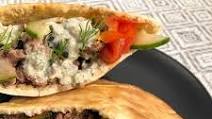Beef Pita Pockets Beef Pita Pockets