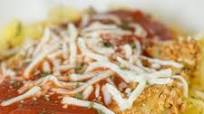 Gluten-Free Air Fryer Chicken Parmesan Gluten-Free Air Fryer Chicken Parmesan
