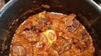 Rabo Encendido (Cuban Style Oxtail Stew) Rabo Encendido (Cuban Style Oxtail Stew)