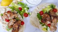 Easy Chicken Gyro Recipe Easy Chicken Gyro Recipe