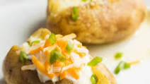 Instant Pot Baked Potatoes Recipe Instant Pot Baked Potatoes Recipe