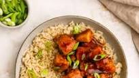 Healthy Orange Chicken Healthy Orange Chicken