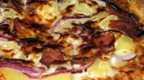 Hawaiian Pizza Hawaiian Pizza