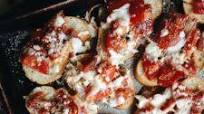 Blistered Tomato Crostini Holiday Antipasto Blistered Tomato Crostini Holiday Antipasto