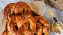 Laugenbrezel - German Pretzels Laugenbrezel - German Pretzels