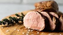 Sous Vide Pork Tenderloin Sous Vide Pork Tenderloin