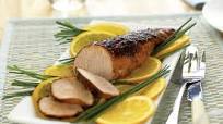 Honey Spice-Rubbed Pork Tenderloin Recipe - Kraft Canada Honey Spice-Rubbed Pork Tenderloin Recipe - Kraft Canada