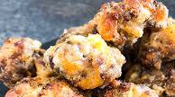 Keto Sausage Balls Keto Sausage Balls