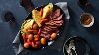 Instant Pot Corned Beef and Cabbage Instant Pot Corned Beef and Cabbage