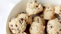 Keto Chocolate Chip Cookie Dough Keto Chocolate Chip Cookie Dough