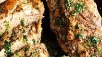 Keto Pork Tenderloin with Garlic Herb Butter Keto Pork Tenderloin with Garlic Herb Butter