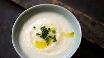 Simple Cauliflower Soup Simple Cauliflower Soup