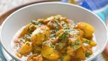 Chicken Curry with Potatoes Chicken Curry with Potatoes