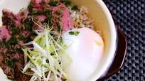Wagyu Donburi (Aoki / Fat Cow) Wagyu Donburi (Aoki / Fat Cow)