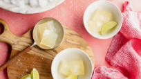 Margarita Jello Shots Margarita Jello Shots