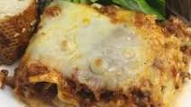 Lasagna without Ricotta Lasagna without Ricotta
