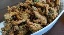 Spinach Potato Pakora - Aloo Palak Pakora Spinach Potato Pakora - Aloo Palak Pakora