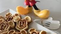 How To Make Mickey Mouse Waffles How To Make Mickey Mouse Waffles