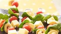 Antipasta Skewers Antipasta Skewers