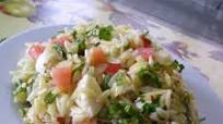 Fresh Mozzarella Pasta Salad Fresh Mozzarella Pasta Salad