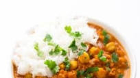 Simple Chana Masala Simple Chana Masala