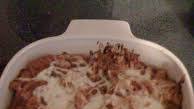 5-Ingredient Easy Baked Ziti 5-Ingredient Easy Baked Ziti