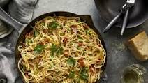 Spaghetti Carbonara Spaghetti Carbonara