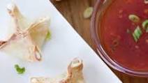 Cream Cheese Wontons (Air Fry or Deep Fry) Cream Cheese Wontons (Air Fry or Deep Fry)