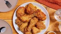 Garlic & Butter Fried Chicken Garlic & Butter Fried Chicken