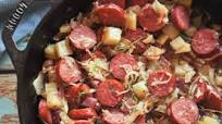 Grandpa's Sauerkraut and Kielbasa Grandpa's Sauerkraut and Kielbasa
